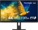 ViewSonic (27") 4K Ultra HD IPS Panel Monitor (VX2762U-4K)...