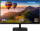 ViewSonic 27-inch Full HD LED Backlit IPS Panel Monitor (VA2732-H)...