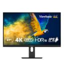 ViewSonic 27" IPS 4K VX2762U-4K Monitor...
