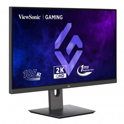 ViewSonic Gaming 27" IPS QHD 2K VX2758A-2K-PRO-2 Gaming Monitor