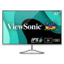Viewsonic Crossover Monitor Vx3276-2K-Mhd-2 32 Inch (81.28 cm) 2K 2560 X 1440 Pixels...