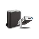 ViewSonic M1+_G2 Portable Smart Wi-Fi Projector...