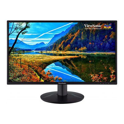 ViewSonic Mainstream Monitor VA2418 (24) Full HD (1080)