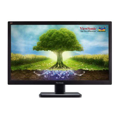 ViewSonic Monitor VA2223H 21.5 (22 inch) TN Panel with VGA, HDMI