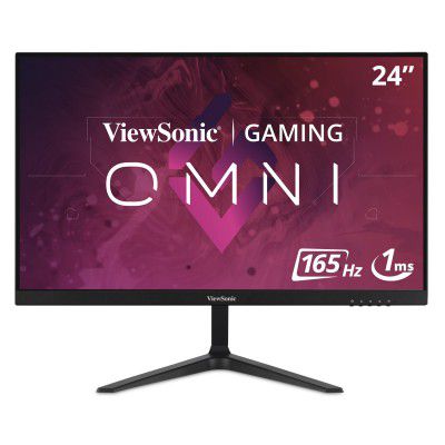 ViewSonic Omni 24 Inch LED Gaming Monitor Vx2418-P-Mhd