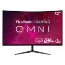 ViewSonic Omni Curved 32" Gaming Monitor VX3219-PC-MHD...