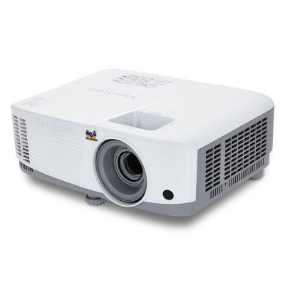 ViewSonic PG603W 3600 Lumens WXGA Networkable Projector HDMI, USB (White)