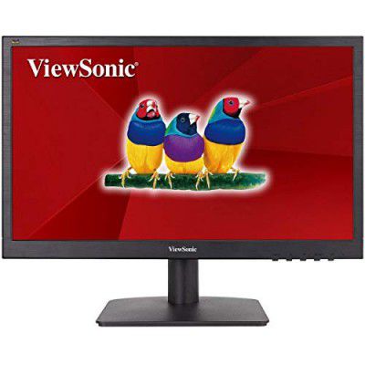 ViewSonic VA1903a 47 cm (18.5) TN Panel HD-Ready, 1366x768 Monitor