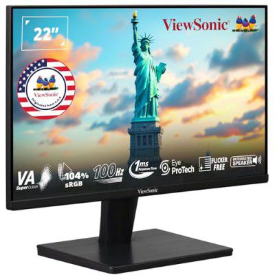 ViewSonic VA2215-MH 22" Monitor