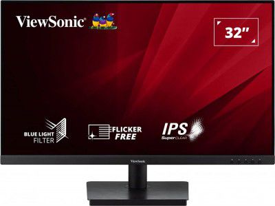 ViewSonic VA3209-MH 32 Inch IPS FHD 1080p Gaming Monitor