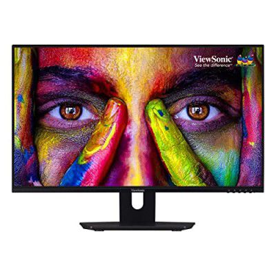 ViewSonic VX2480-2K-SHD 24" QHD Resolution Monitor