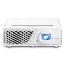 ViewSonic X2 (1920x1080) Resolution, Full HD Short Throw Projector, 120'' Display, 3100 LED Lumens...