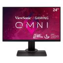 ViewSonic XG2431 24 Inch Fast IPS Gaming Monitor, Full HD 1080p, Blur Buster 2.0 Certified, AMD FreeSync Premium, 240Hz 0.5ms, Height Adjustable, Eye Care, HDMI, DisplayPort for Esports...
