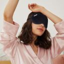 Vifitkit Eye Mask For Sleeping With Adjustable Strap...