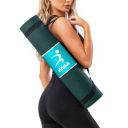 Vifitkit Yoga mat for Women, (Army Green, 8mm)...