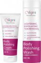 Vigini Body Whitening Lightening Brightening Skin Glow Moisturizer Polishing Scrub Kit  (300 g)...