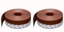VIKIZAN silicon tape - brown...