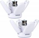 Vikram FAN SHAPE LED BULB Ceiling Lamp...