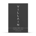 Villain Face Acne Pimple Patch - Pack of 72 | Invisible Facial Stickers | For Active Surface Acne | Absorbs Pimple Overnight, Reduces Excess Oil | For All Skin Types...