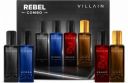 VILLAIN Rebel Combo, Pack of 4 Eau de Parfum - 80 ml  (For Men)...