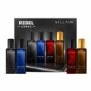 Villain Rebel Luxury Perfume Gift Set for Men...