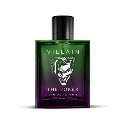 VILLAIN The Joker Limited Edition Eau De Parfum For Men |100ml
