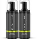 VILLAIN Xtreme Foam (Aloe Vera) Pack of 2 Face Wash (200 g)...