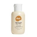Vilvah Milk Powder Face Wash | Rice Powder Cleanser for Deep Cleansing & Gentle Exfoliation | For Normal to Oily Skin | 50 g...