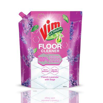 Vim Floor Cleaner: 1.8L | French Lavender