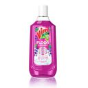 Vim Floor Cleaner: 1000ml | French Lavender with Sage | 100% Removal of stains for complete clean floors...