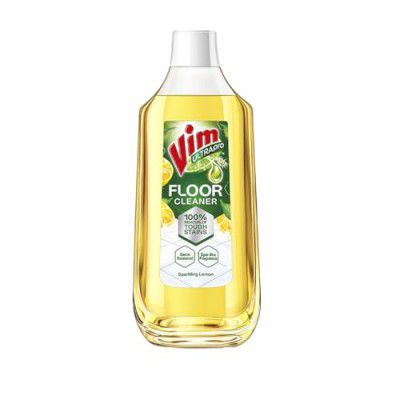 Vim Floor Cleaner: 1000ml | Sparkling Lemon