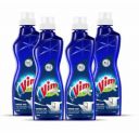 Vim Matic Dishwasher Rinse Aid Liquid 500 Ml, Designed By India S No.1 Dishwash Brand, Adds Spotless Shine To Your Glassware Utensils, Prevents Water Mark (Pack of 4)...