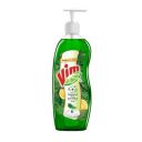 Vim ProClean Dishwash Liquid Gel with Neem, Removes 99%* Bacteria, Removes tough grease and odours, 750ml