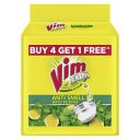 Vim Pudina Fresh Dishwash Bar || 190 g (Buy 4 Get 1 Free)...