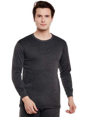 VIMAL JONNEY Blended Mens Black