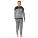 VIMAL JONNEY Cotton Blend Track suit Co-ord Set For Men With Hodded Full Sleeve T-Shirt and Track Pant-VJ-MNS-TTP-GROUP18...