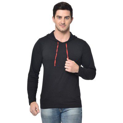 VIMAL JONNEY Men's Cotton Round Neck Hoodies
