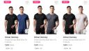 Vimal Jonney Men's T-Shirts Pack Of 2 @ ₹299*...