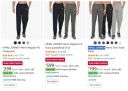 VIMAL JONNEY Track Pant Upto 81% Off + 5% Coupon...