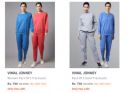 Vimal Joorney Womens Tracksuits @₹799...