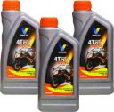VIMLOX Full Synthetic Engine Oil ||20W-40|| for Bikes API SAE High Performance Engine Oil  (2700 ml, Pack of 3)...