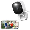 Vimtag 8310 2MP CCTV Camera for Home Outdoor Indoor with WiFi Color Night Vision 1080P Security Camera Baby Camera AI Detection Alert ...