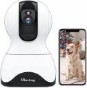 VIMTAG CCTV Camera for Home | Camera CCTV | 2.5K 4MP Pan/Tilt 360 Degree | WiFi Camera | Security Camera for Shop/Indoor | Night Vision | 2-Way Audio | Cloud Storage/SD Card(Upto 512GB) Support | 362C...