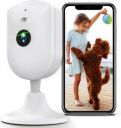 Vimtag CCTV Camera for Home | Camera CCTV | 2.5K 4MP | WiFi Camera | Security Camera | for Home Full Set/Shop/Indoor | Night Vision | 2-Way Audio | Cloud Storage/SD Card (Upto 512GB) Support | 812E...