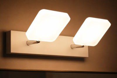 VINART 24 Watts Rectangular LED Mirror Light, Warm White