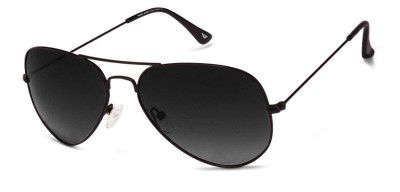 VINCENT CHASE EYEWEAR By Lenskart | Full Rim Pilot Sunglasses| Polarized And 100% 