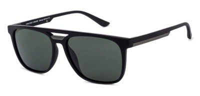 VINCENT CHASE EYEWEAR By Lenskart | Full Rim Square Sunglasses| Polarized And 100% Uv Protected | Men & Women | Vc 5147/P