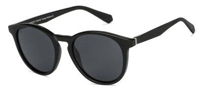 VINCENT CHASE EYEWEAR Unisex Adult Round Polarization Sunglasses