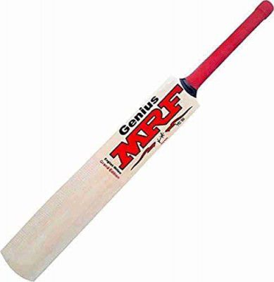 VINOX Present MRF Popular Willow Cricket Bat/Hand Size No. (6)