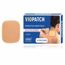 Viopatch Herbal Pain Relief Patch - Pack of 15 Patches | Instant Relief from Muscular Pain & Joint Pain| Natural Pain Relief Patches | No Side Effects...